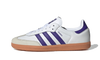 Adidas Adidas Samba OG White Energy Ink Gum - IF6514