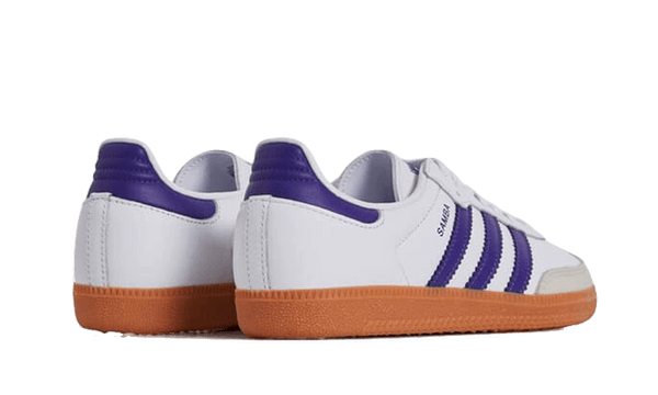 Adidas Adidas Samba OG White Energy Ink Gum - IF6514