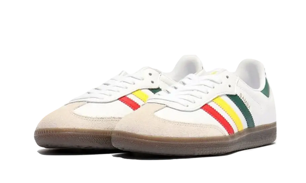 Adidas Adidas Samba OG White Rasta - IH3118