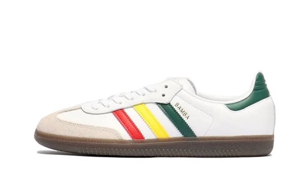 Adidas Adidas Samba OG White Rasta - IH3118