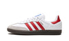 Adidas Adidas Samba OG White Red - IG1025