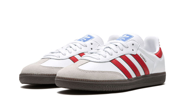 Adidas Adidas Samba OG White Red - IG1025