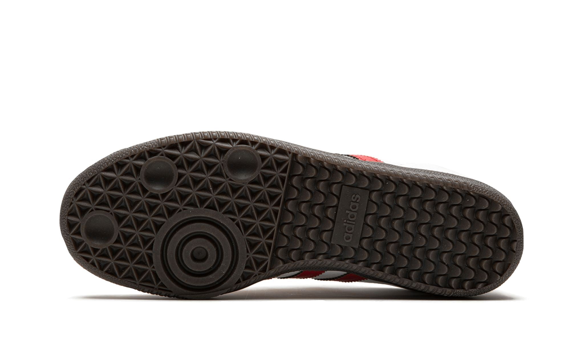 Adidas Samba OG White Red – limitierter Sneaker bei Shade Studios