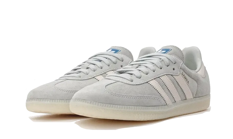 Adidas Samba OG Wonder Silver – limitierter Sneaker bei Shade Studios