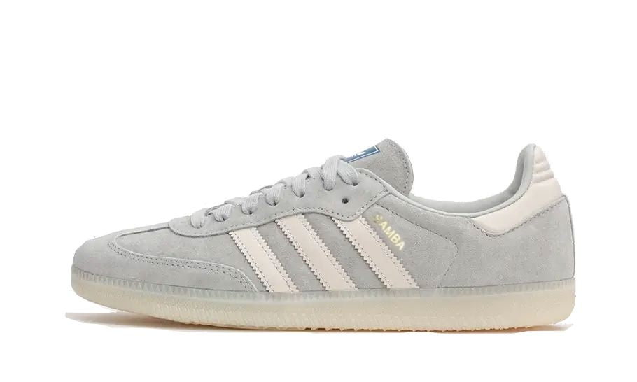 Adidas Samba OG Wonder Silver – limitierter Sneaker bei Shade Studios