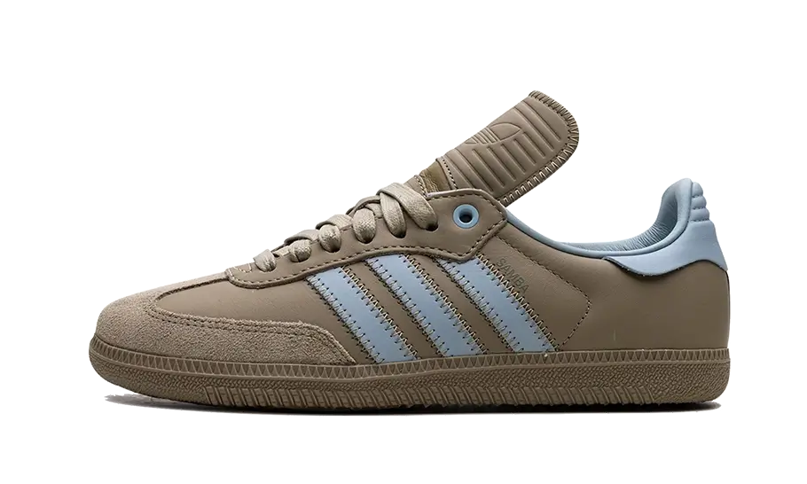 Adidas Samba Pharrell Humanrace Orbit Green – limitierter Sneaker bei Shade Studios