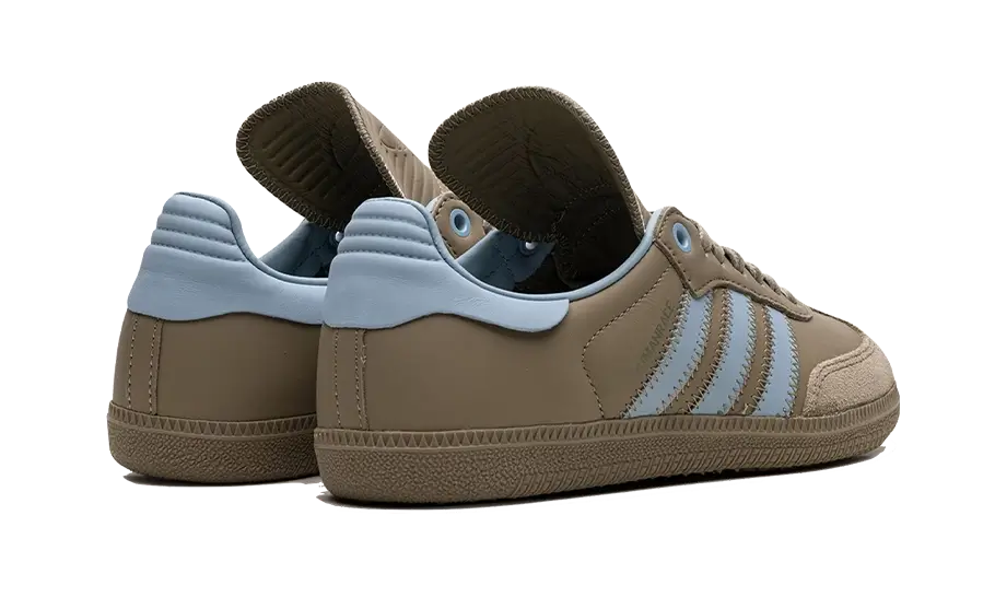 Adidas Samba Pharrell Humanrace Orbit Green – limitierter Sneaker bei Shade Studios