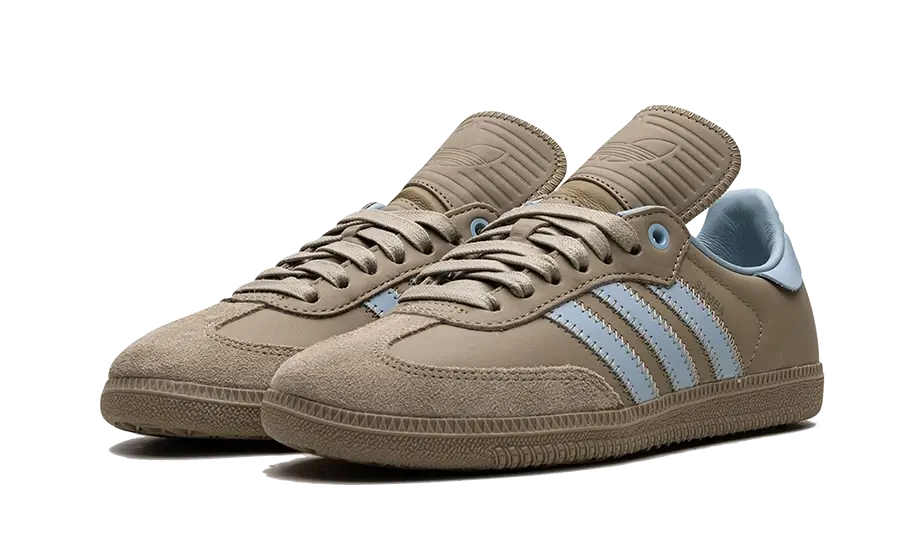 Adidas Samba Pharrell Humanrace Orbit Green – limitierter Sneaker bei Shade Studios