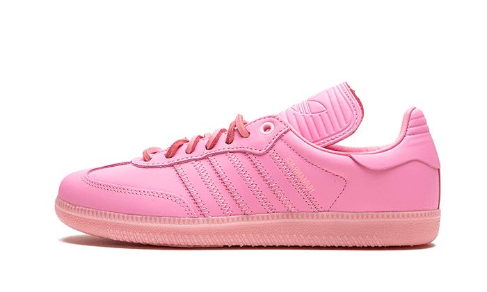 Adidas Samba Pharrell Humanrace Pink – limitierter Sneaker bei Shade Studios