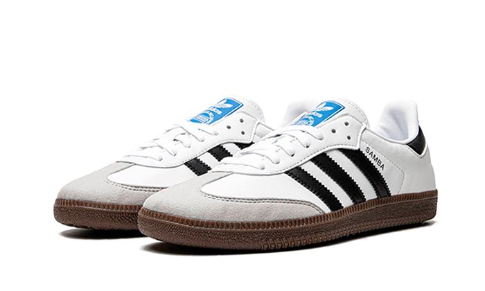 Adidas Samba Vegan White Gum – limitierter Sneaker bei Shade Studios