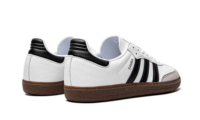 Adidas Samba Vegan White Gum – limitierter Sneaker bei Shade Studios