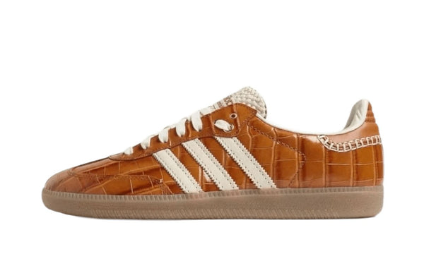 Adidas Samba Wales Bonner Brown Croc (JH9826) - Shade Studios