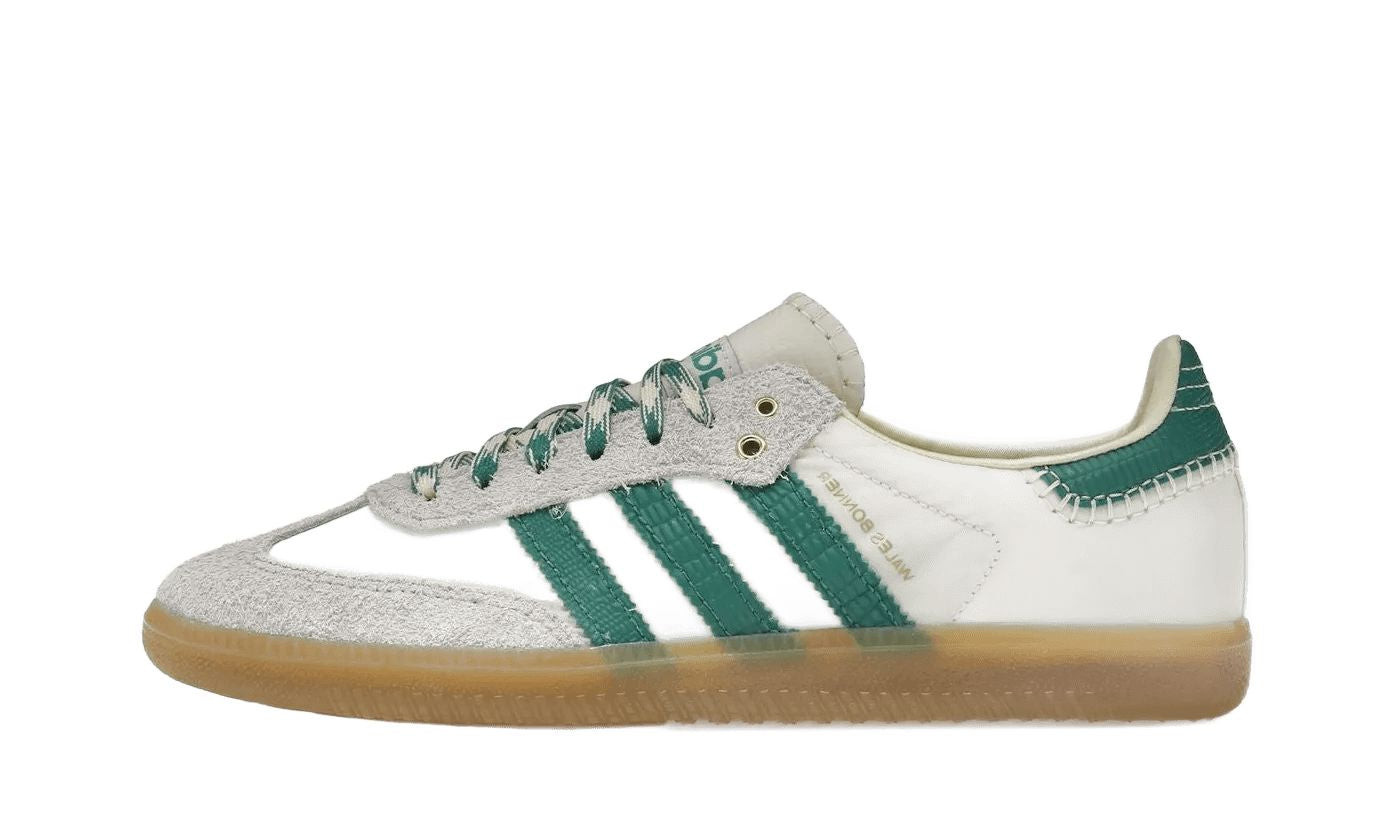 Adidas Samba Wales Bonner Cream Green – limitierter Sneaker bei Shade Studios