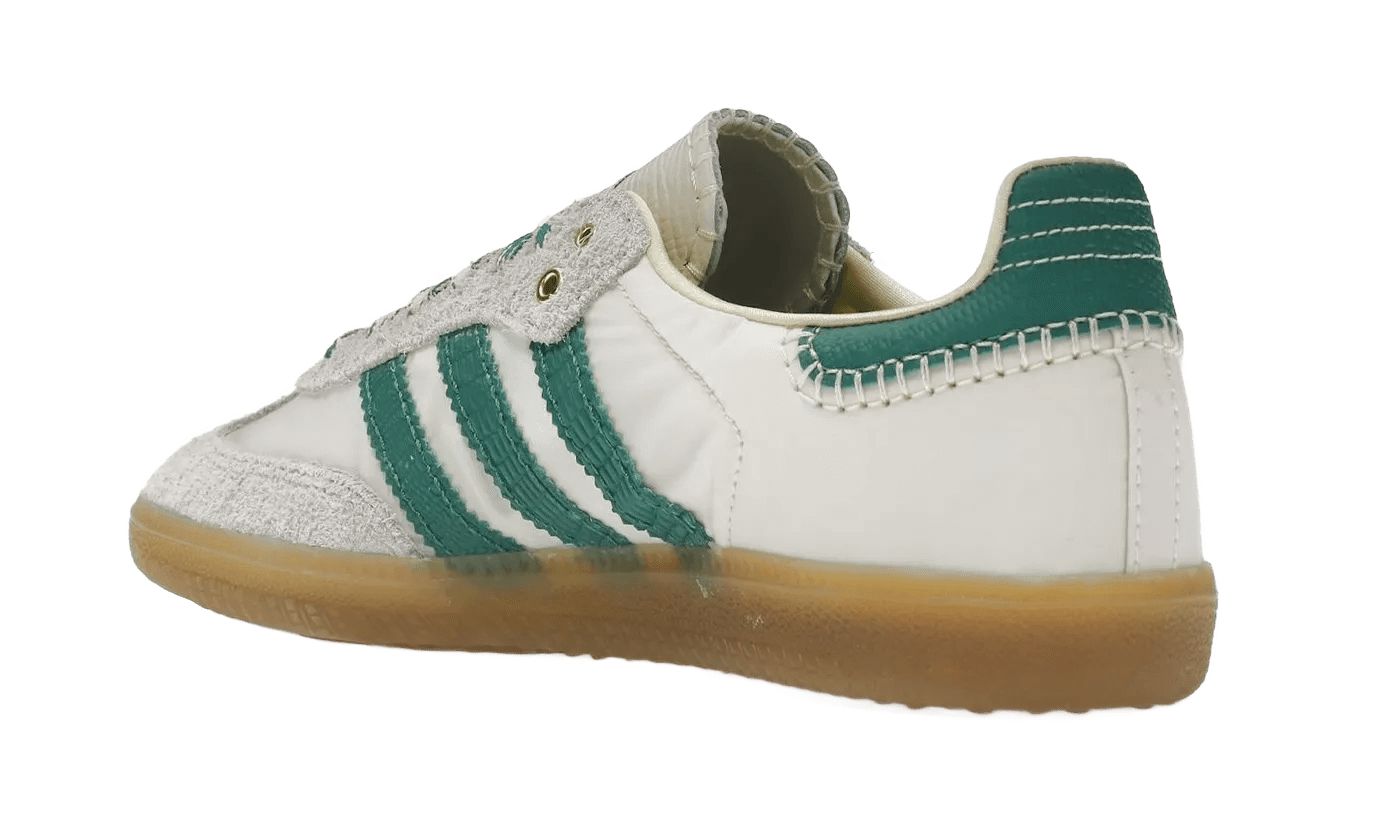 Adidas Samba Wales Bonner Cream Green – limitierter Sneaker bei Shade Studios