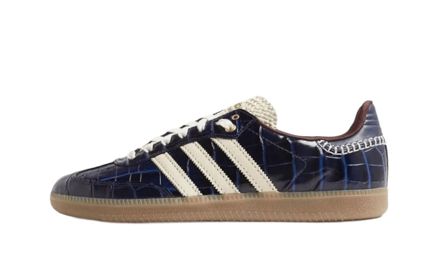 Adidas Samba Wales Bonner Navy Croc – limitierter Sneaker bei Shade Studios