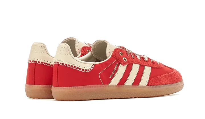 Adidas Samba Wales Bonner Red White – limitierter Sneaker bei Shade Studios