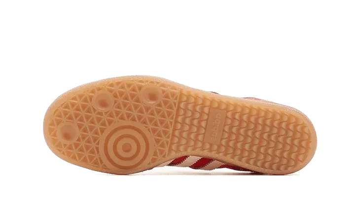 Adidas Samba Wales Bonner Red White – limitierter Sneaker bei Shade Studios