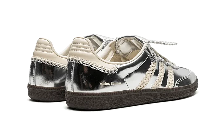 Adidas Samba Wales Bonner Silver – limitierter Sneaker bei Shade Studios
