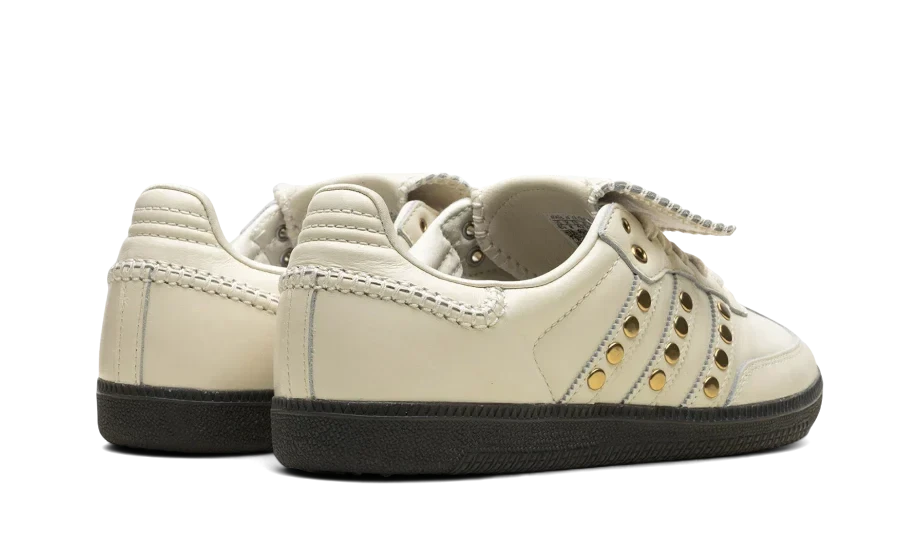 Adidas Samba Wales Bonner Studded Pack Cream White – limitierter Sneaker bei Shade Studios