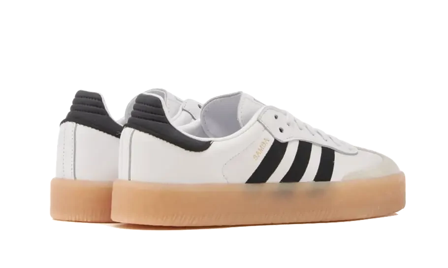 Adidas Samba White Black Gum – limitierter Sneaker bei Shade Studios