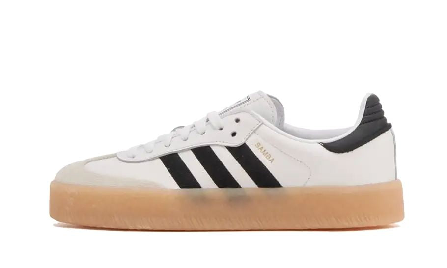 Adidas Samba White Black Gum – limitierter Sneaker bei Shade Studios