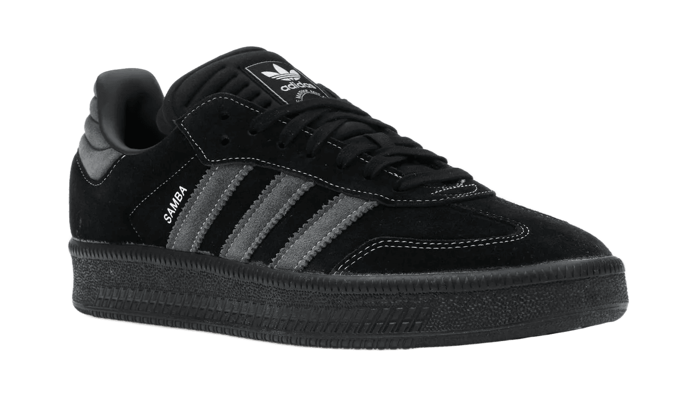 Adidas Samba XLG Black Carbon – limitierter Sneaker bei Shade Studios