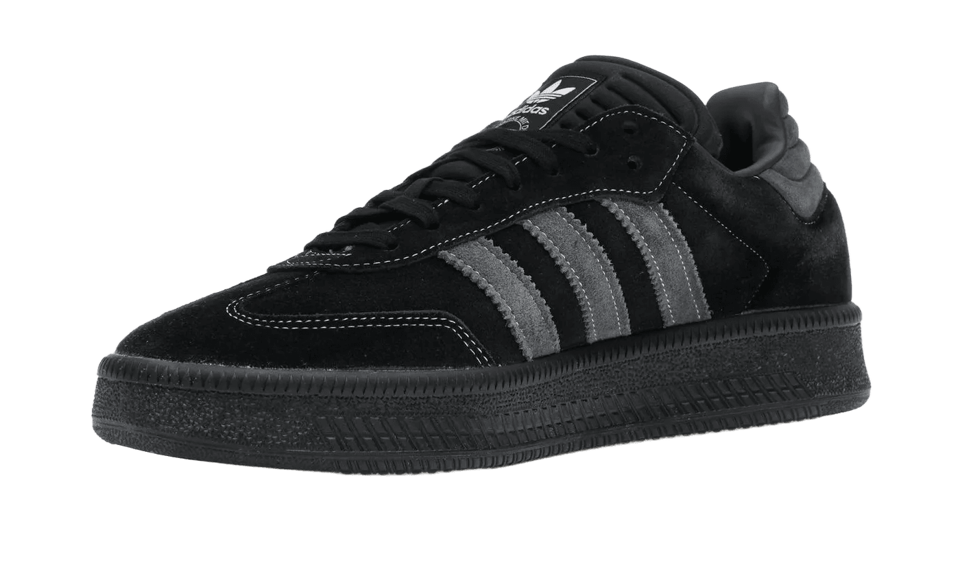 Adidas Samba XLG Black Carbon – limitierter Sneaker bei Shade Studios