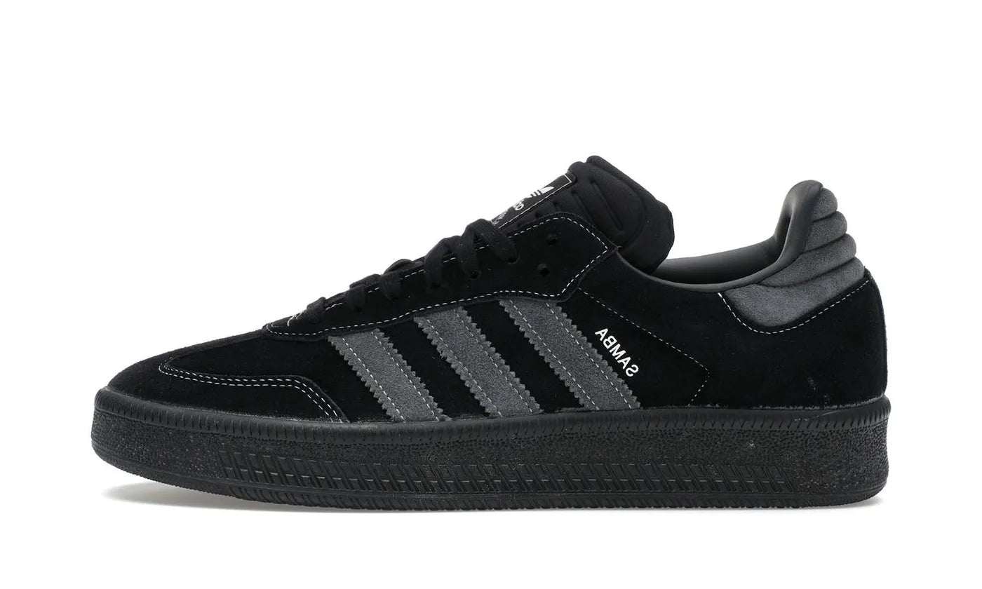 Adidas Samba XLG Black Carbon – limitierter Sneaker bei Shade Studios