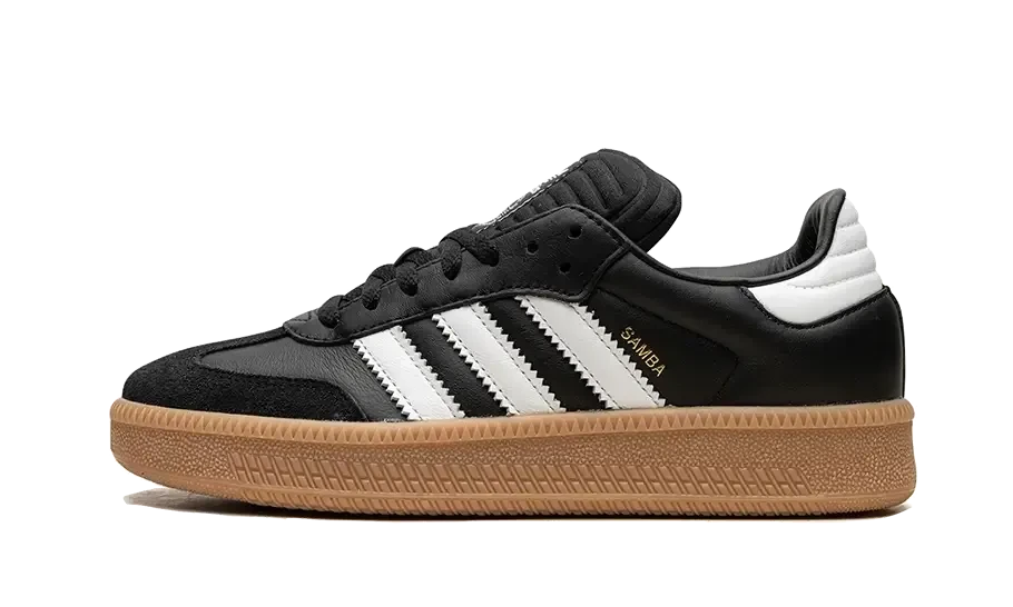 Adidas Samba XLG Black Gum – limitierter Sneaker bei Shade Studios