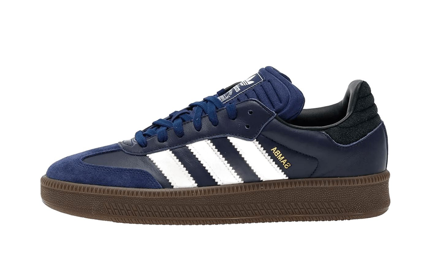 Adidas Samba XLG Dark Blue – limitierter Sneaker bei Shade Studios