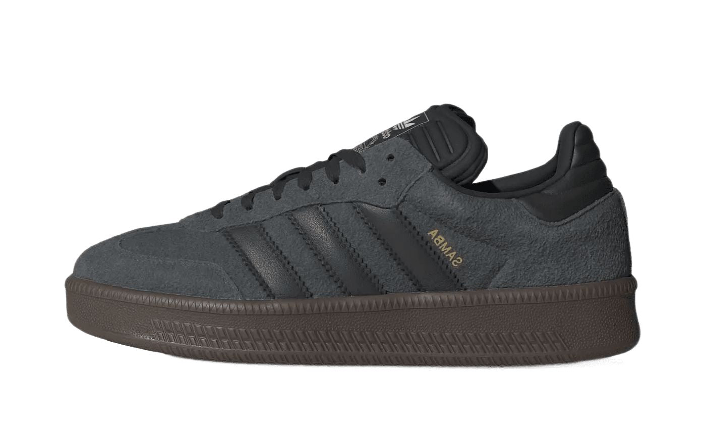 Adidas Samba XLG Grey Black Gum – limitierter Sneaker bei Shade Studios