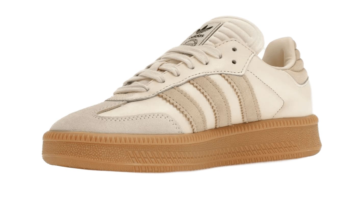 Adidas Samba XLG Magic Beige Gum – limitierter Sneaker bei Shade Studios