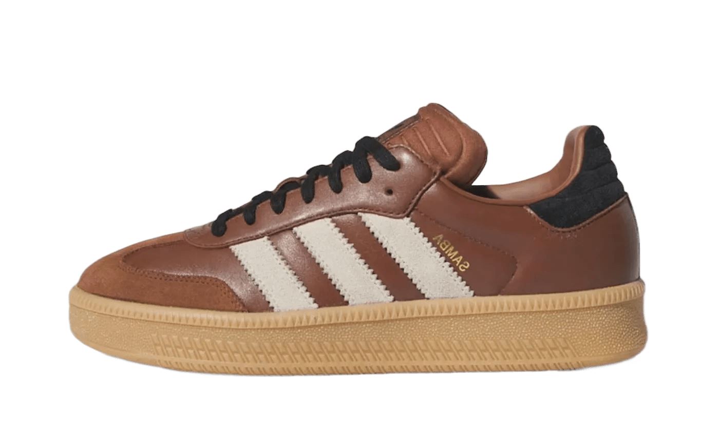 Adidas Samba XLG Preloved Brown – limitierter Sneaker bei Shade Studios