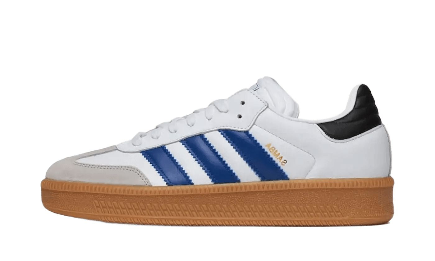 Adidas Samba XLG Royal Blue – limitierter Sneaker bei Shade Studios