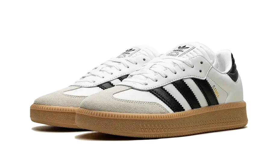 Adidas Samba XLG White Black Gum – limitierter Sneaker bei Shade Studios