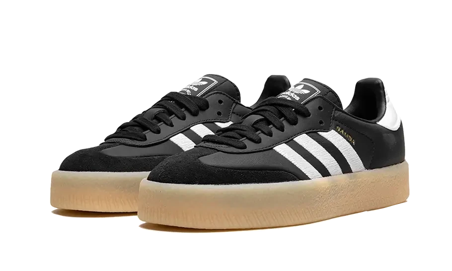 Adidas Sambae Black White Gum – limitierter Sneaker bei Shade Studios