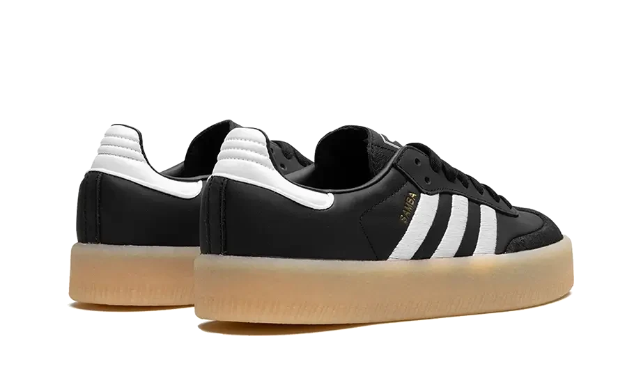 Adidas Sambae Black White Gum – limitierter Sneaker bei Shade Studios