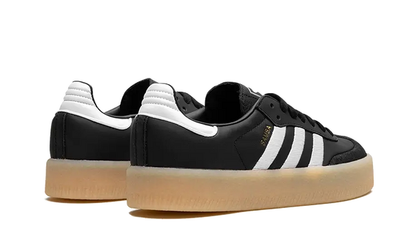 Adidas Adidas Sambae Black White Gum - ID0436