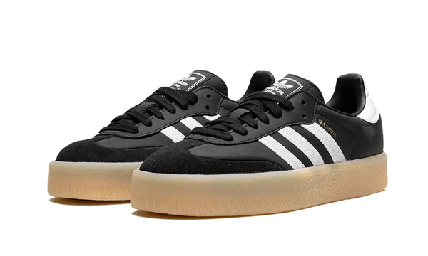 Adidas Adidas Sambae Black White Gum - ID0436