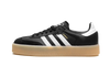 Adidas Adidas Sambae Black White Gum - ID0436