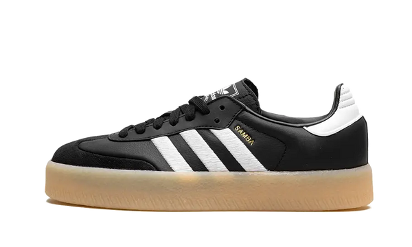 Adidas Adidas Sambae Black White Gum - ID0436