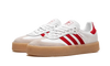 Adidas Adidas Sambae White Better Scarlet Gum - ID0438