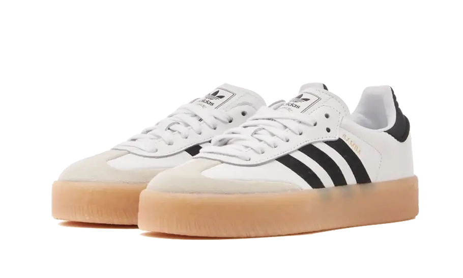 Adidas Adidas Samba White Black Gum - IG5744