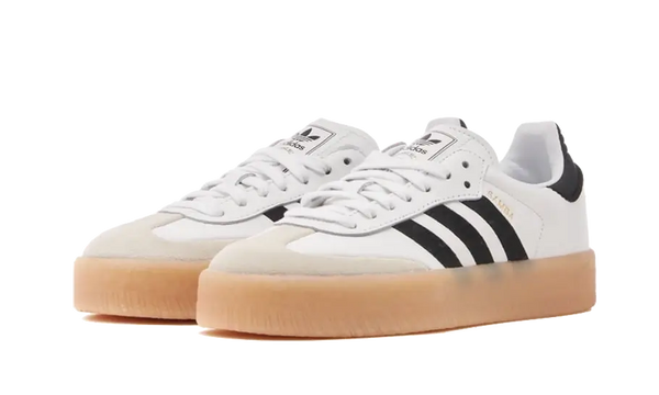 Adidas Adidas Samba White Black Gum IG5744 SHADESTUDIO.DE