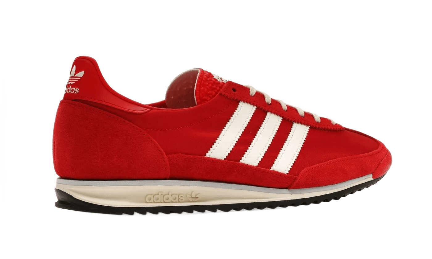 Adidas SL 72 Better Scarlet – limitierter Sneaker bei Shade Studios