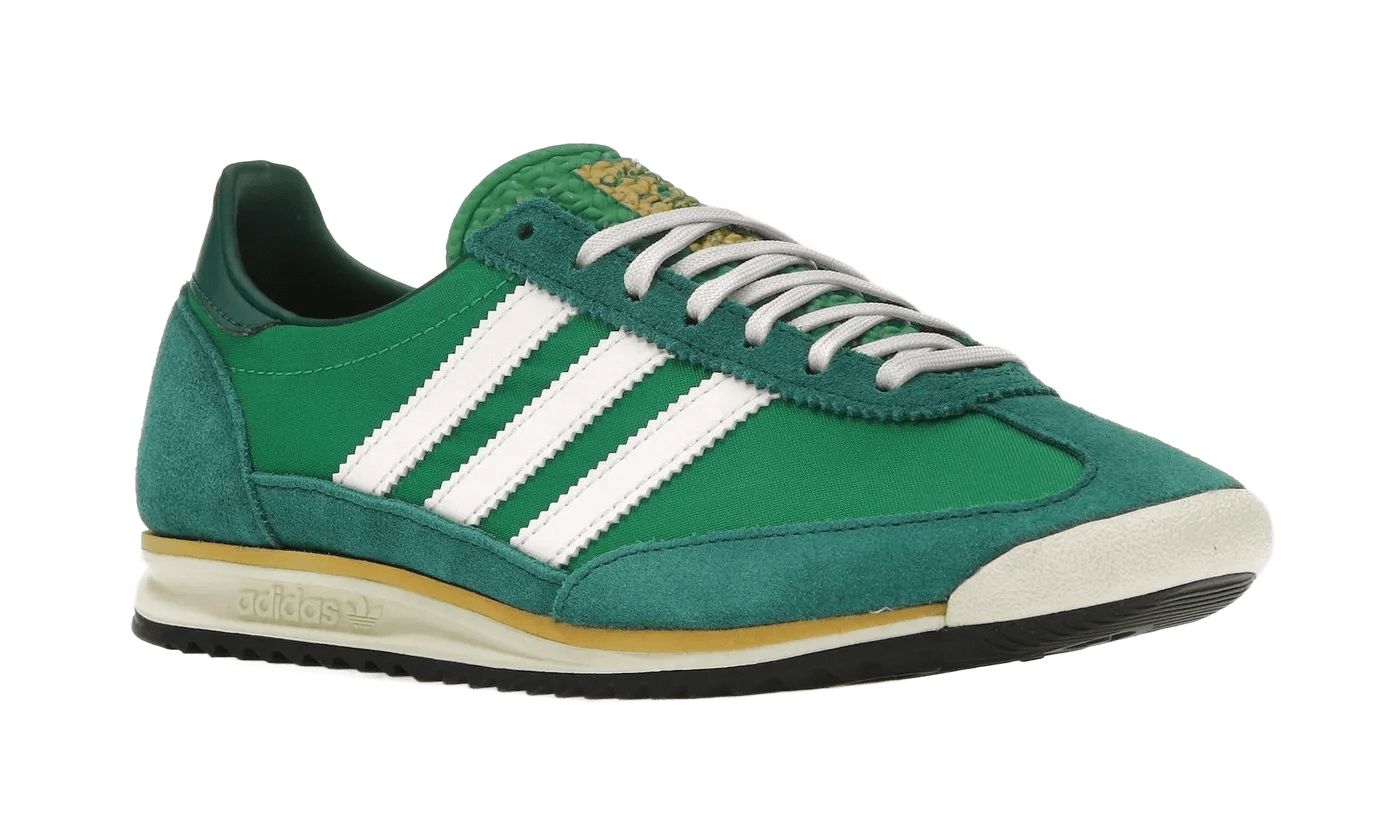 Adidas SL 72 Collegiate Green