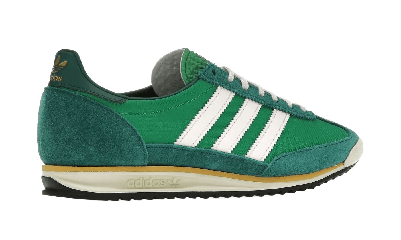 Adidas SL 72 Collegiate Green