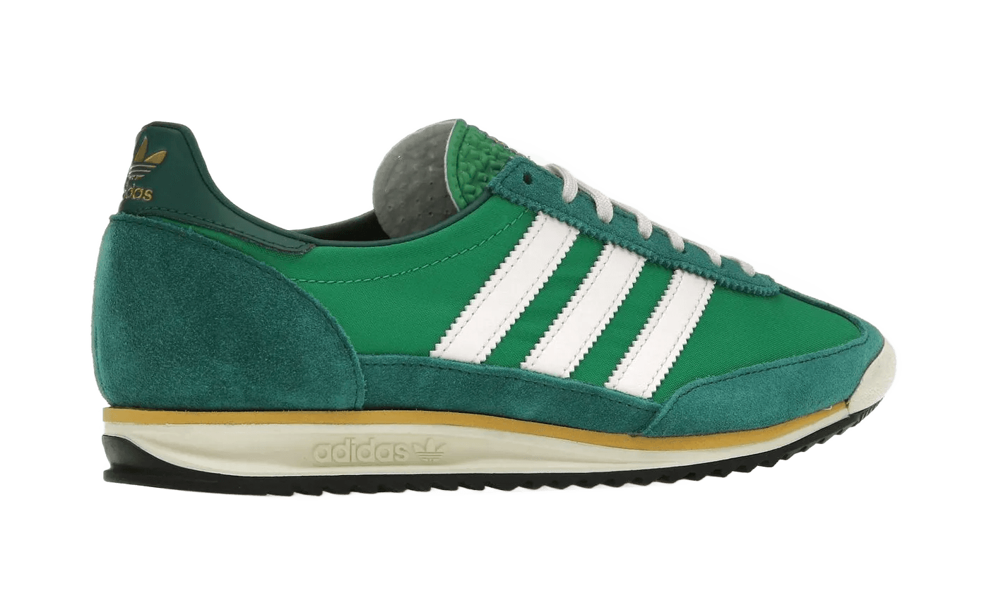 Adidas SL 72 Collegiate Green – limitierter Sneaker bei Shade Studios