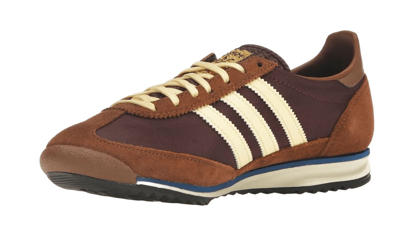 Adidas SL 72 OG Maroon Preloved Brown