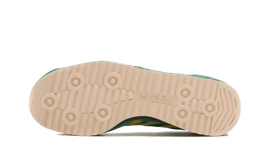 Adidas SL 72 RS Green Yellow – limitierter Sneaker bei Shade Studios